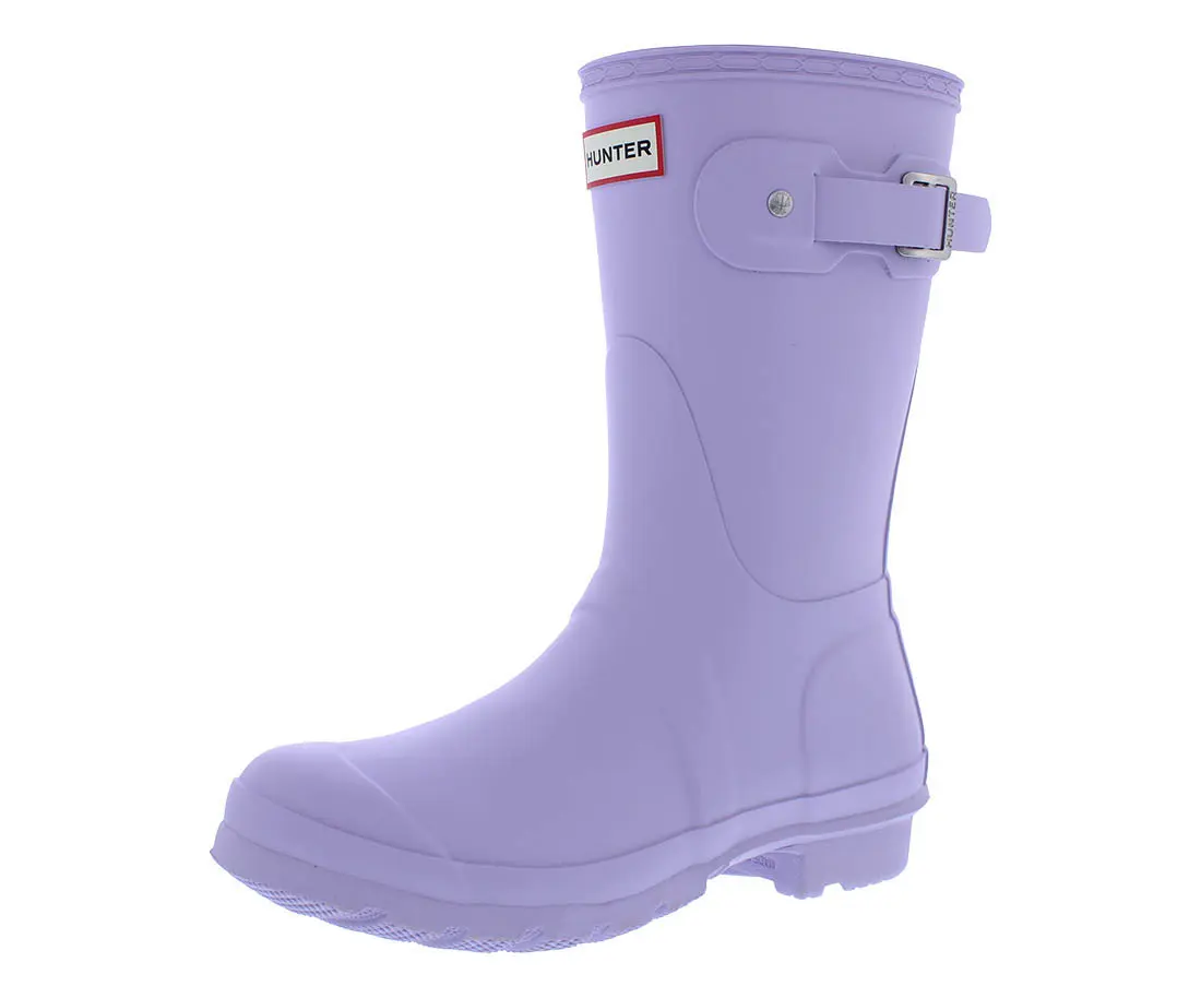 Hunter Original Short Womens Shoes