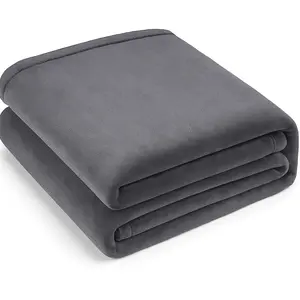 Mushk Waterproof Love Blanket for Bed - Reversible Double-Sided Flannel Fleece, TPU Membrane, Ideal for Couples, Pets & Kids, Multipurpose Protection