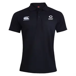 University of Chicago Waimak Polo by Canterbury
