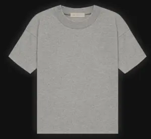 Dark Oatmeal" set T-shirt+short