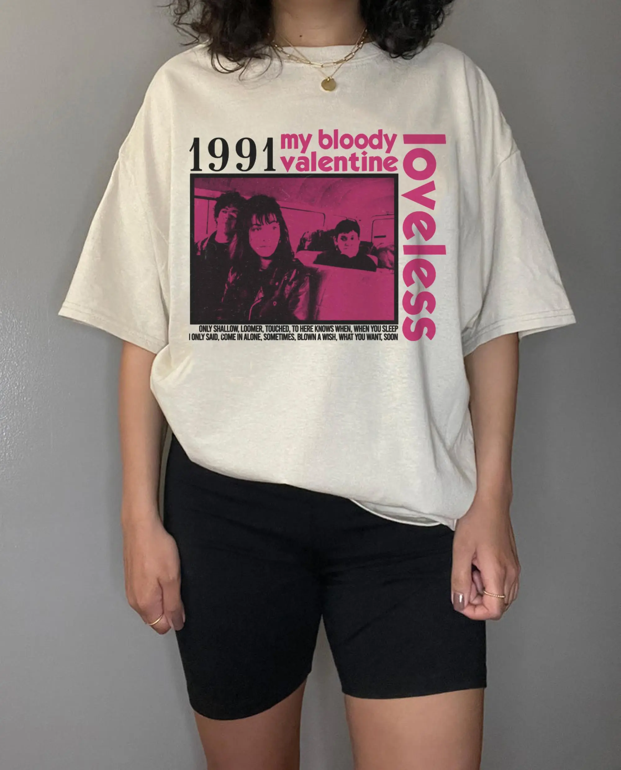 my bloody valentine shirt - TikTok Shop