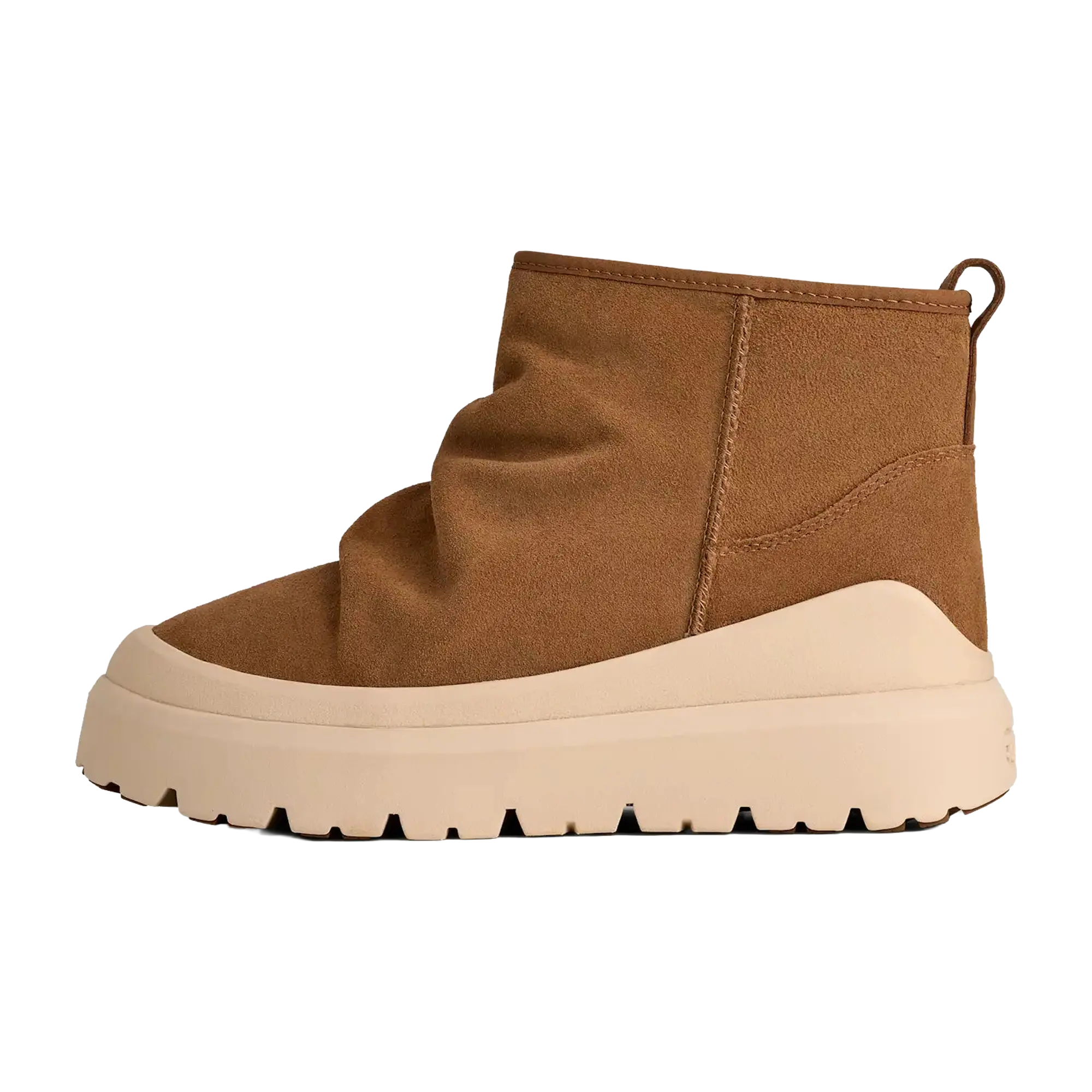 Heritage Utility Mini Boot "Chestnut Whitecap" 1173811 CWTC
