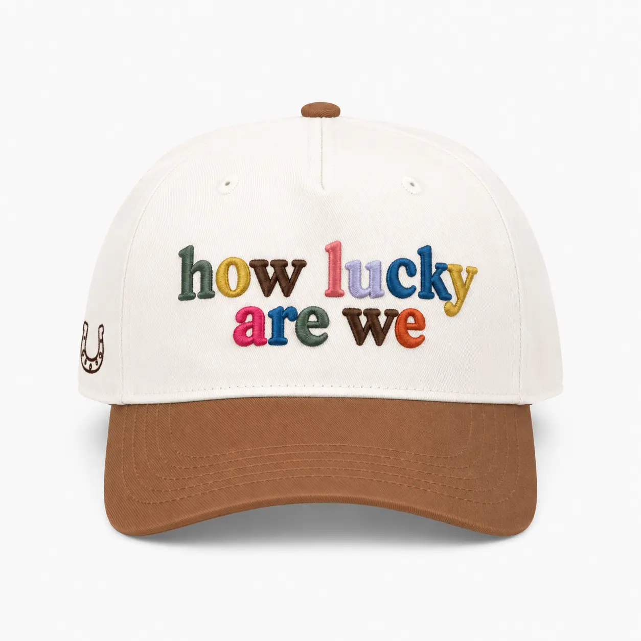 Premium Snapback Trucker Hat - Adjustable, Unisex All-Seasons Vintage 2-Tone Fashion Accessory, Daily Wear Back to School Gift, Two-Tone Colors