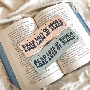 Read Lots of Books Bookmarks
