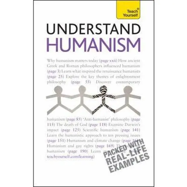 USED-Understand Humanism: A Teach Yourself Guide (Teach Yourself: Reference) by Mark Vernon (Paperback)