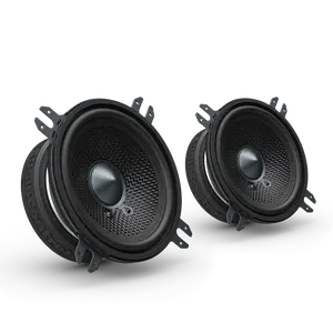 Audio Control A35C Altitude Series 3.5″ Midrange Component Speakers – 50W RMS, 4 Ohm (Pair)