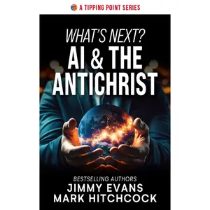 USED-What's Next? AI & the Antichrist by Evans, Jimmy (Paperback)