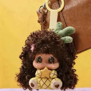 BB3-(015)-MICOCO&NONO Crystal Whispers Plush Doll Blind Box