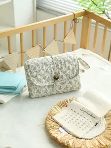 Foldable Quilted Changing Pad – Portable Waterproof Mat for Baby Care, Pet Use & Travel | Home, Stroller & On-the-Go travel