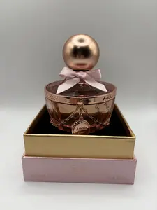 Murcielago Fragrances Amelia Rose Eau de Parfum by Colt Ford Pear Nectar & Murcielago Scent Floral & Warm Base 3.4 oz Edp Intense