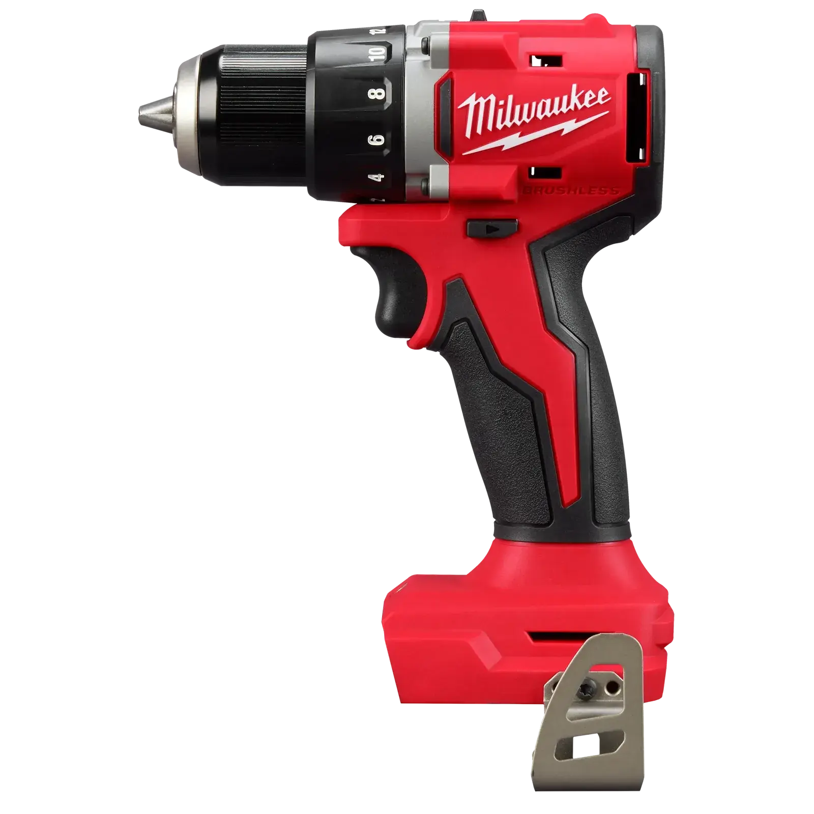 Milwaukee 3601-20 M18™ Compact Brushless 1/2" Drill/ Driver (Tool Only)