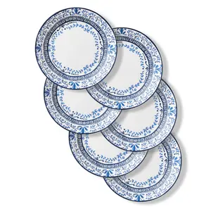 Corelle® Portofino 10.25" Dinner Plates, 6-pack