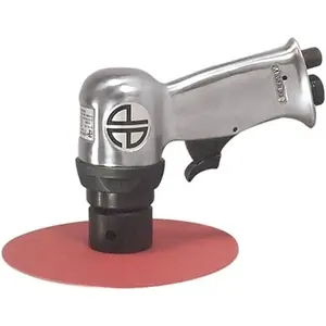 222S 5 in. High Speed Sander