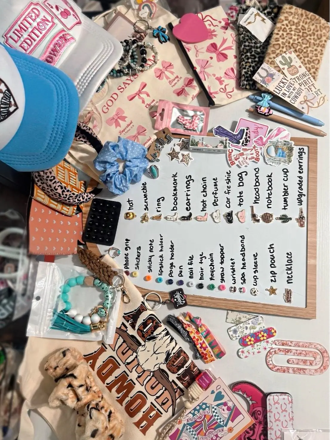 Western Mystery Scoop