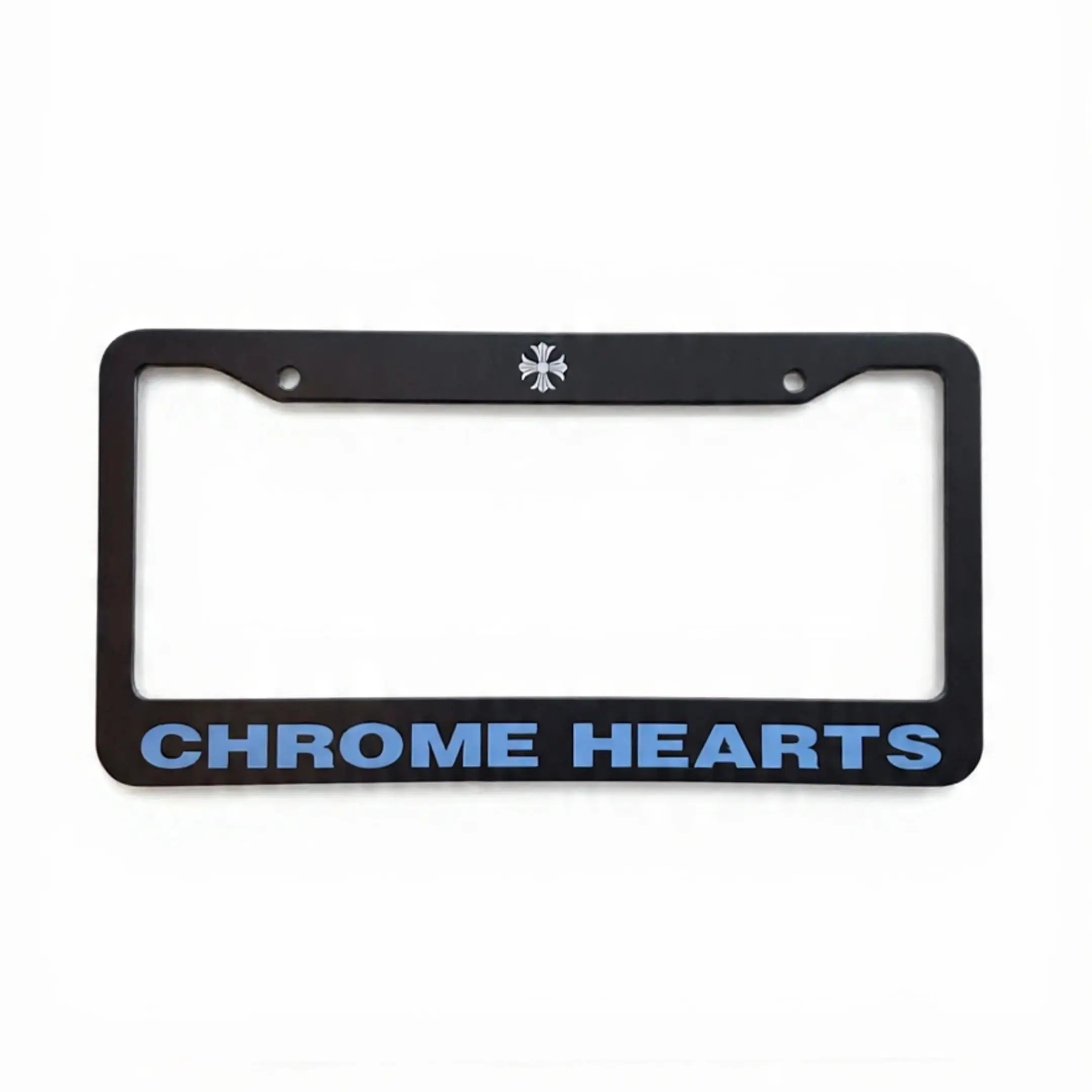 chrome hearts licence plate - TikTok Shop