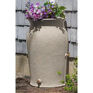 Impressions Amphora 50 Gallon Rain Saver