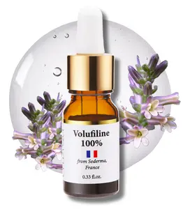 CELDYQUE 100%-Volufiline Concentrate Firming Facial Serum - Lightweight Hydrating Moisturizer for Dry Skin, Brightening, Anti-Aging, Jawline & V-Line Contour Booster, Collagen Enhancer, Fast-Absorbing Korean Mix-in Skincare, Rejuvenating