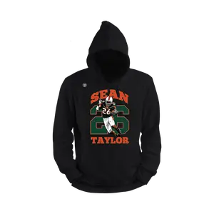 Miami Hurricanes ST26 Gamebreaker Hoodie