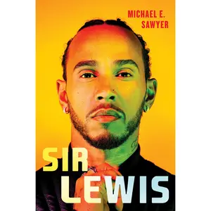 Sir Lewis by Michael Sawyer [Hardcover Book]