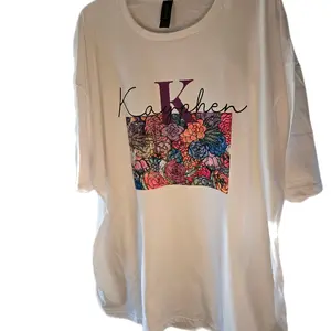 K92 Benjamin Bouquet T-shirt