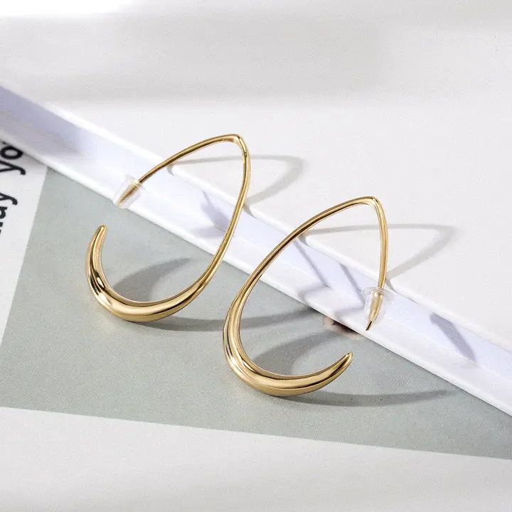 OFFSPRING Double Earhoops