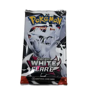 1 - Pack of White Flare Booster Pack - SV: White Flare