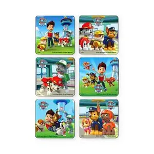 PAW Patrol Jungle Patrol Stickers
