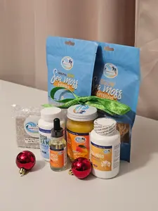 Ultimate Sea Moss Wellness Gift Basket