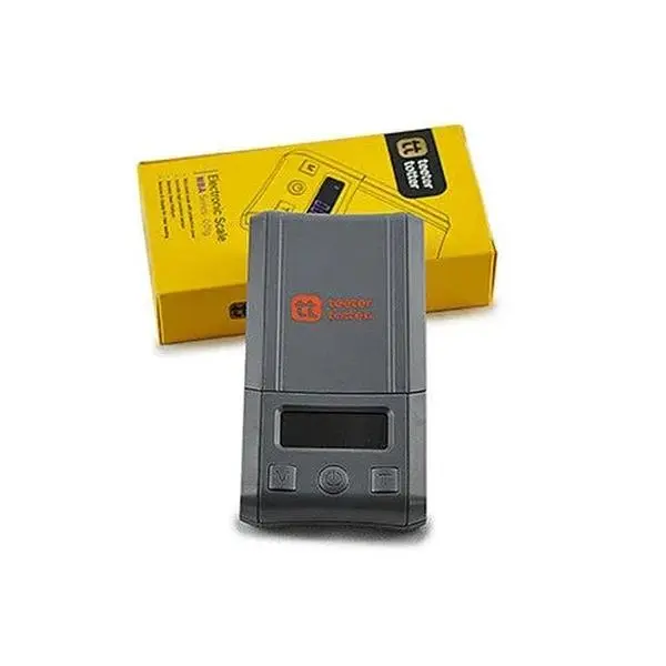 Mini Digital Scale – High-Precision Sensor, Stainless Steel Platform