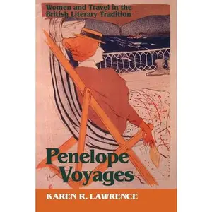 USED-Penelope Voyages: A Russian Jewish Girlhood on the Lower East Side by Lawrence, Karen R. (Paperback)