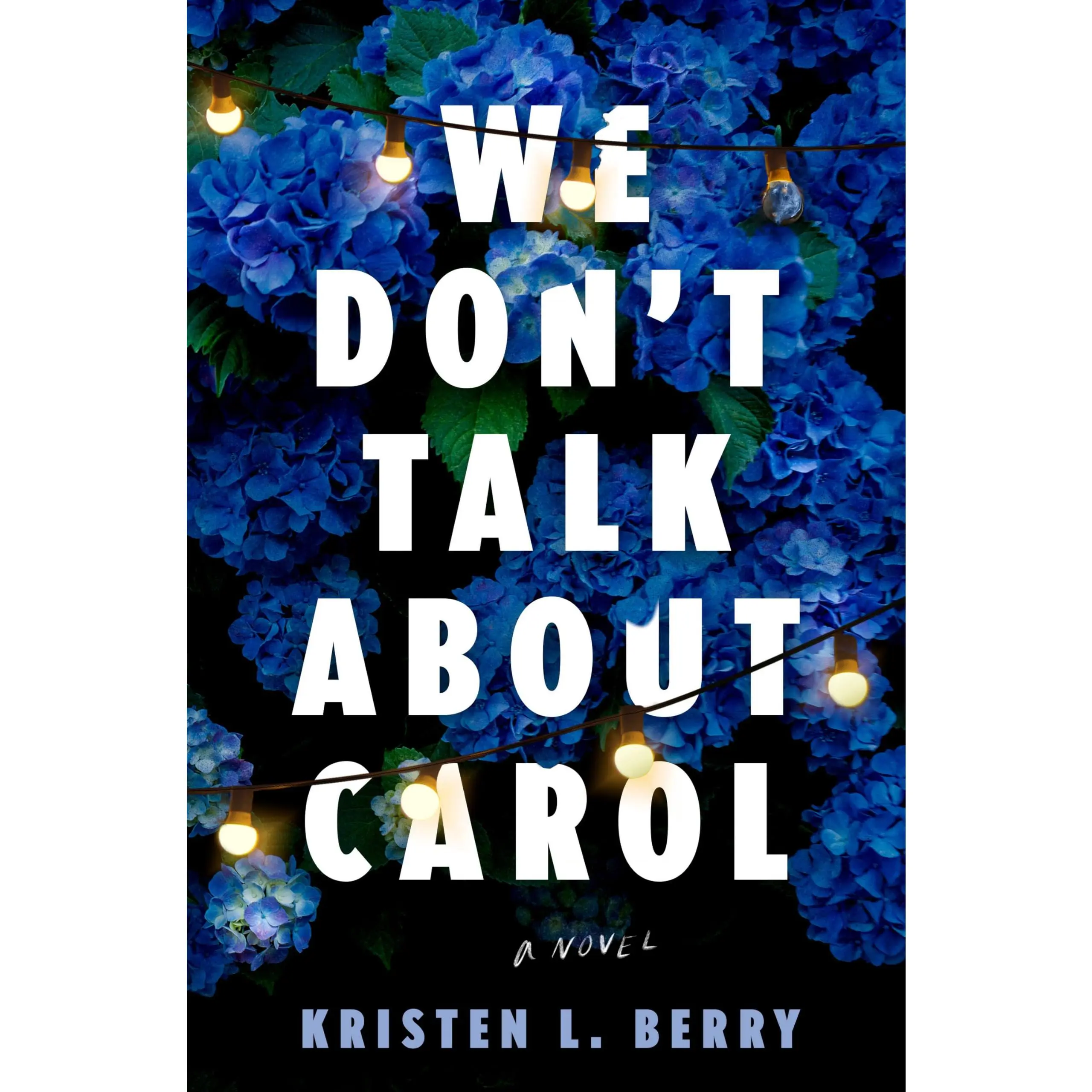 We Don't Talk about Carol -- Kristen L. Berry - Hardcover