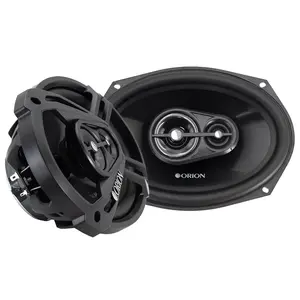 CB693 - 3 Way 6x9 Inch Speakers