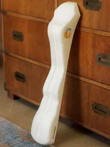 Active Rest Inc. RestR - Health and Wellness, Relaxation Aid Supporting Upper Neck and Low Back Pain