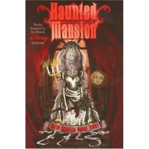 USED-Haunted Mansion by Disney Enterprises Inc. (Paperback)