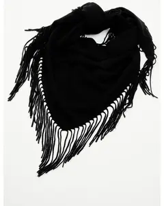 Vera Acrylic Knit Scarf