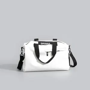 The Everyday Duffle - Lightweight & Durable Summer Duffel Bag for Sports Travel & Daily Adventures with Spacious Main Pocket & Adjustable Shoulder Strap