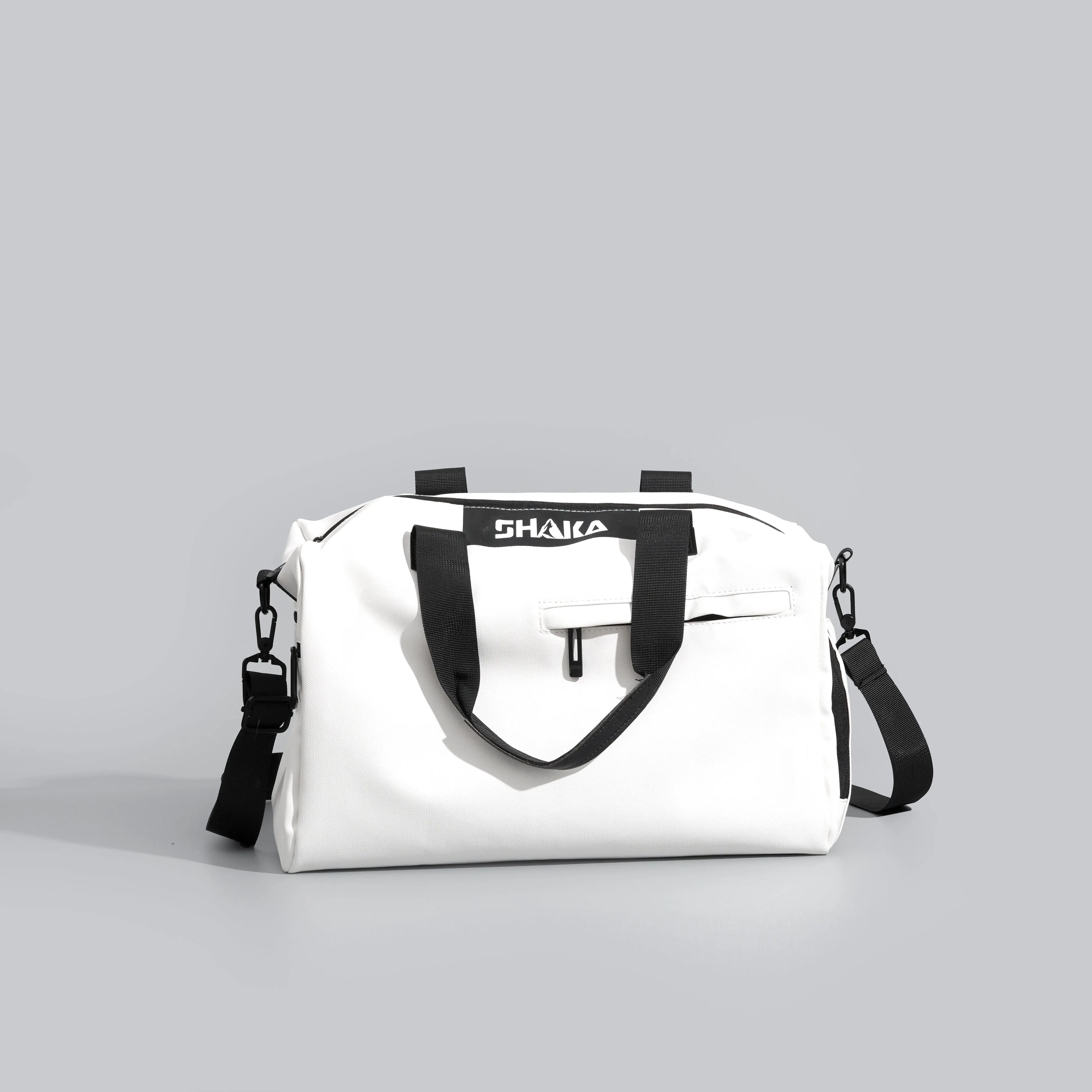 The Everyday Duffle - Lightweight & Durable Summer Duffel Bag for Sports Travel & Daily Adventures with Spacious Main Pocket & Adjustable Shoulder Strap