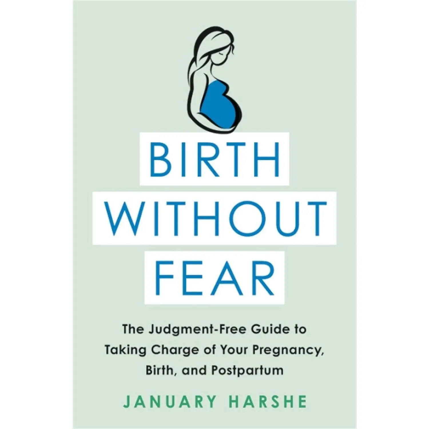 Birth Without Fear: The Judgment-Free Guide to Taking Charge of Your Pregnancy, Birth, and Postpartum