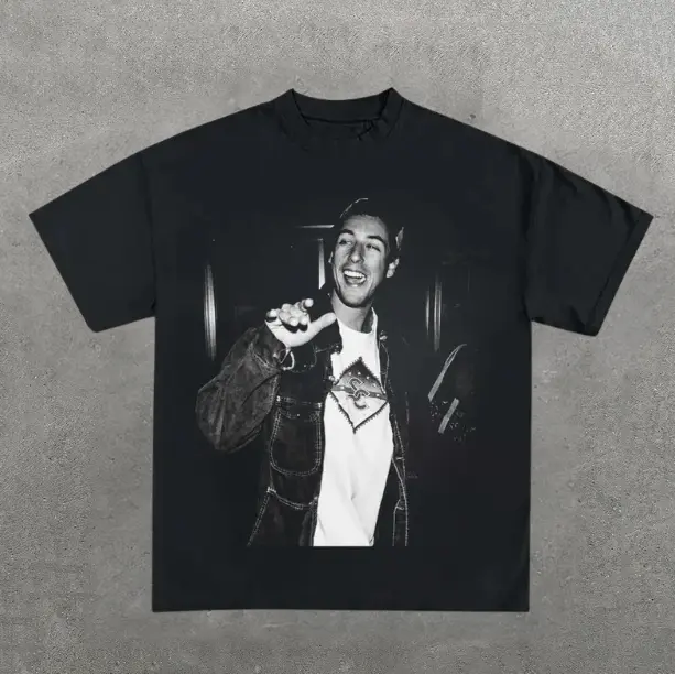 Adam Sandler Tshirt, Adam Sandler Shirt, Adam Sandler Funny Shirt, Actors Tshirt, Graphic UNISEX Tee