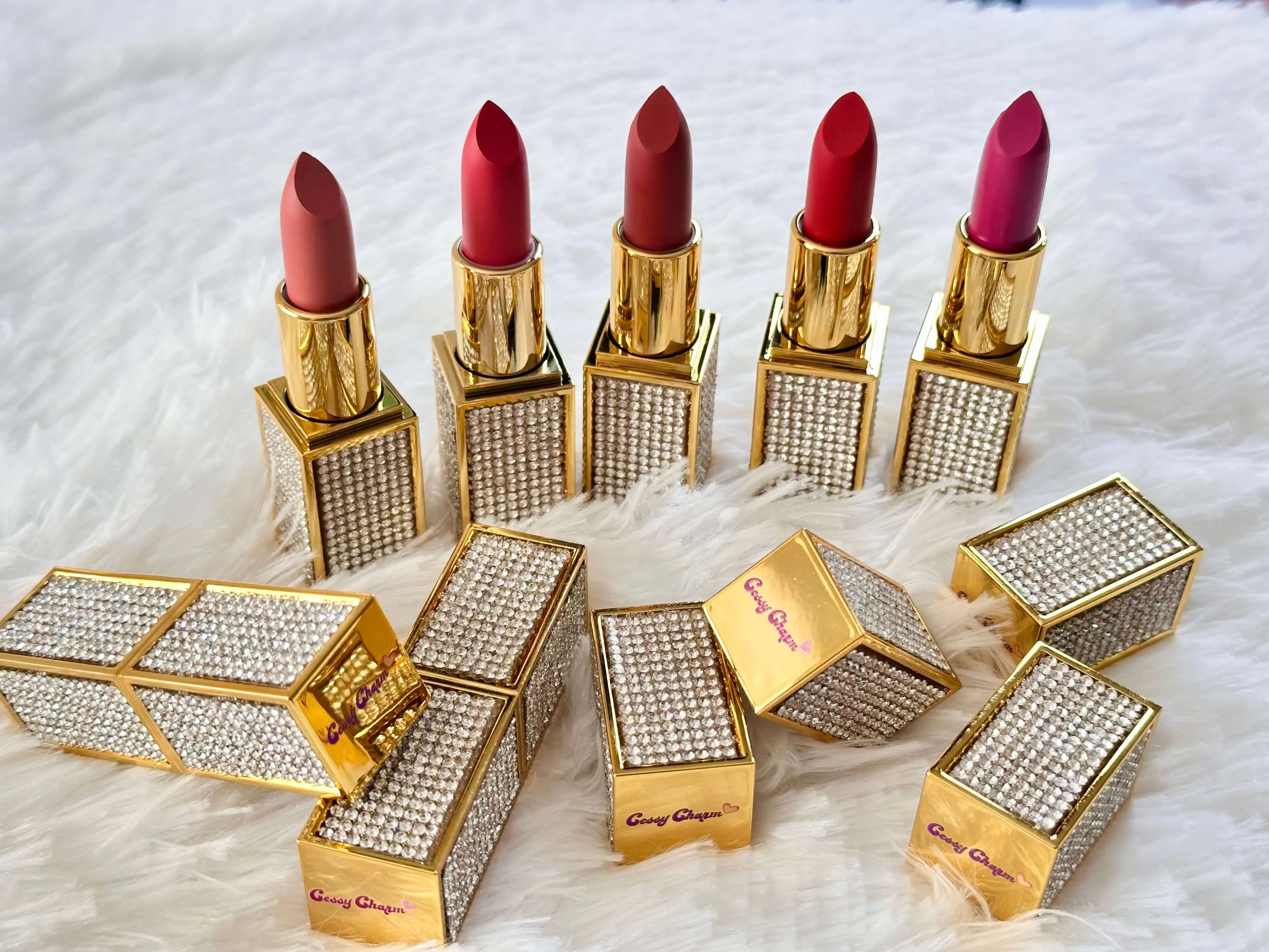 Matte Lipstick Matte Lipstick