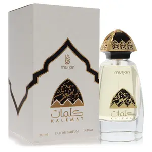 Dumont Paris Kalemat Murjan Eau de Parfum, Elevated Unisex Fragrance, 3.4 oz