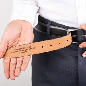 Personalized Gift, Leather Belt for Men, Valentines Gift, Men's Leather Belt, Personalized Handmade Belt, Gift for Boyfriend, Gift for Him