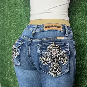 Stunner Bootcut Jeans