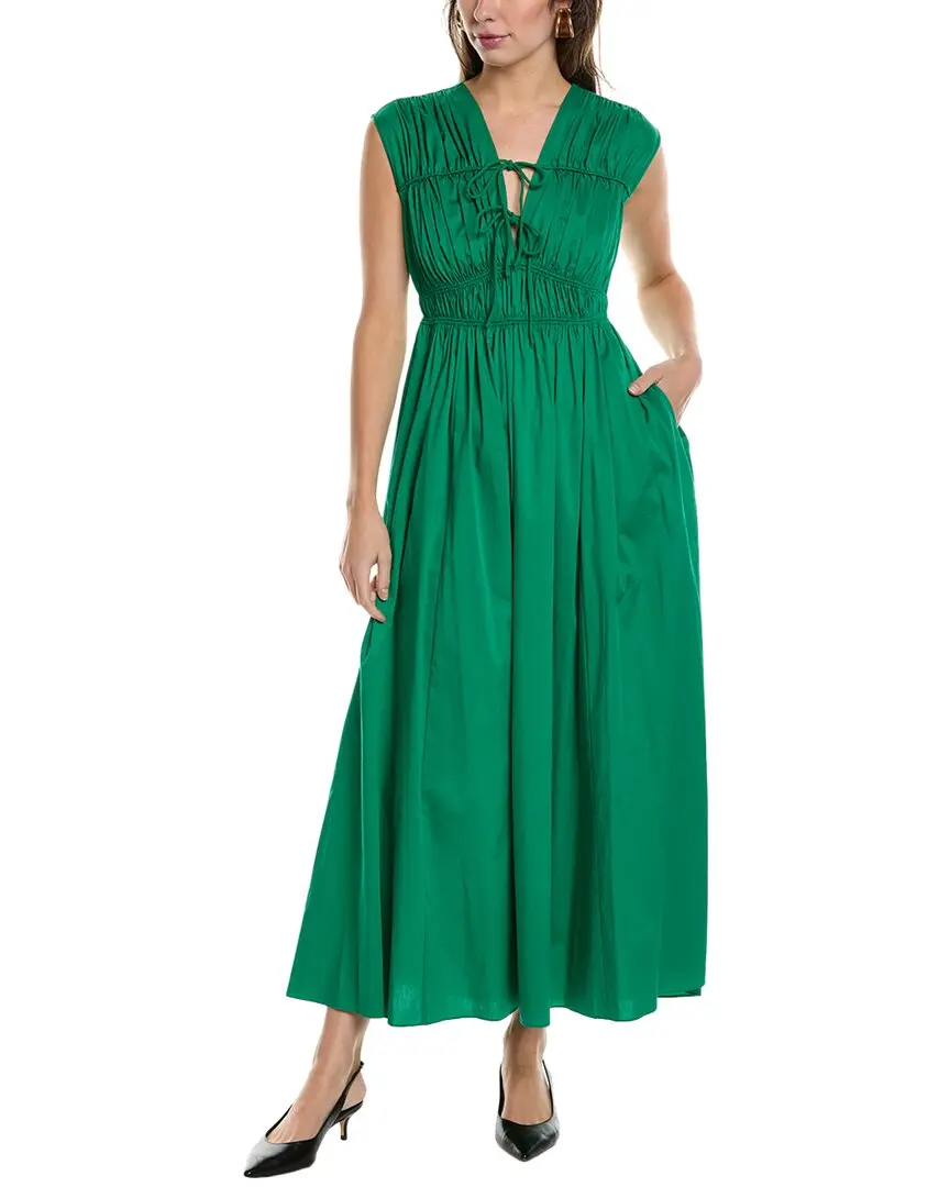 Diane von Furstenberg Gillian Maxi Dress