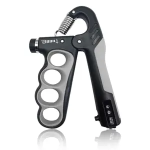 Adjustable Resistance Wrist Trainer, 1 Count Non-slip Counting Hand Grip Strengthener, Hand Grip Exerciser for Muscle Exercise & Hand Recovery