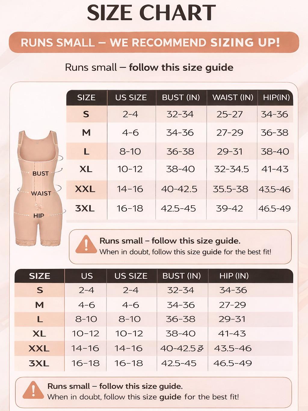 Contour Secrets Shapewear Invisible BBL Contour Secrets Shapewear Invisible BBL