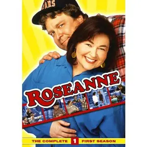 USED-Roseanne: The Complete First Season (DVD)