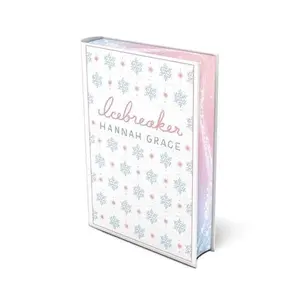 Icebreaker: Deluxe Edition Hardcover -- Hannah Grace - Hardcover