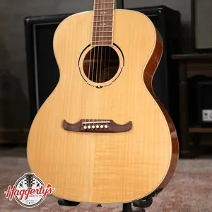 Fender FA-235E Concert Acoustic/Electric Walnut Fingerboard - Natural