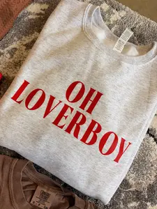OH LOVERBOY- Beige